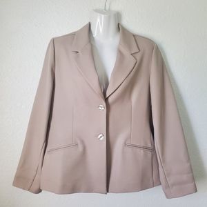 Alfred Dunner Woman's Suit Jacket